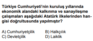 Soru Görseli